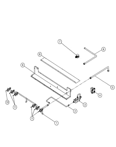 Manifold assy