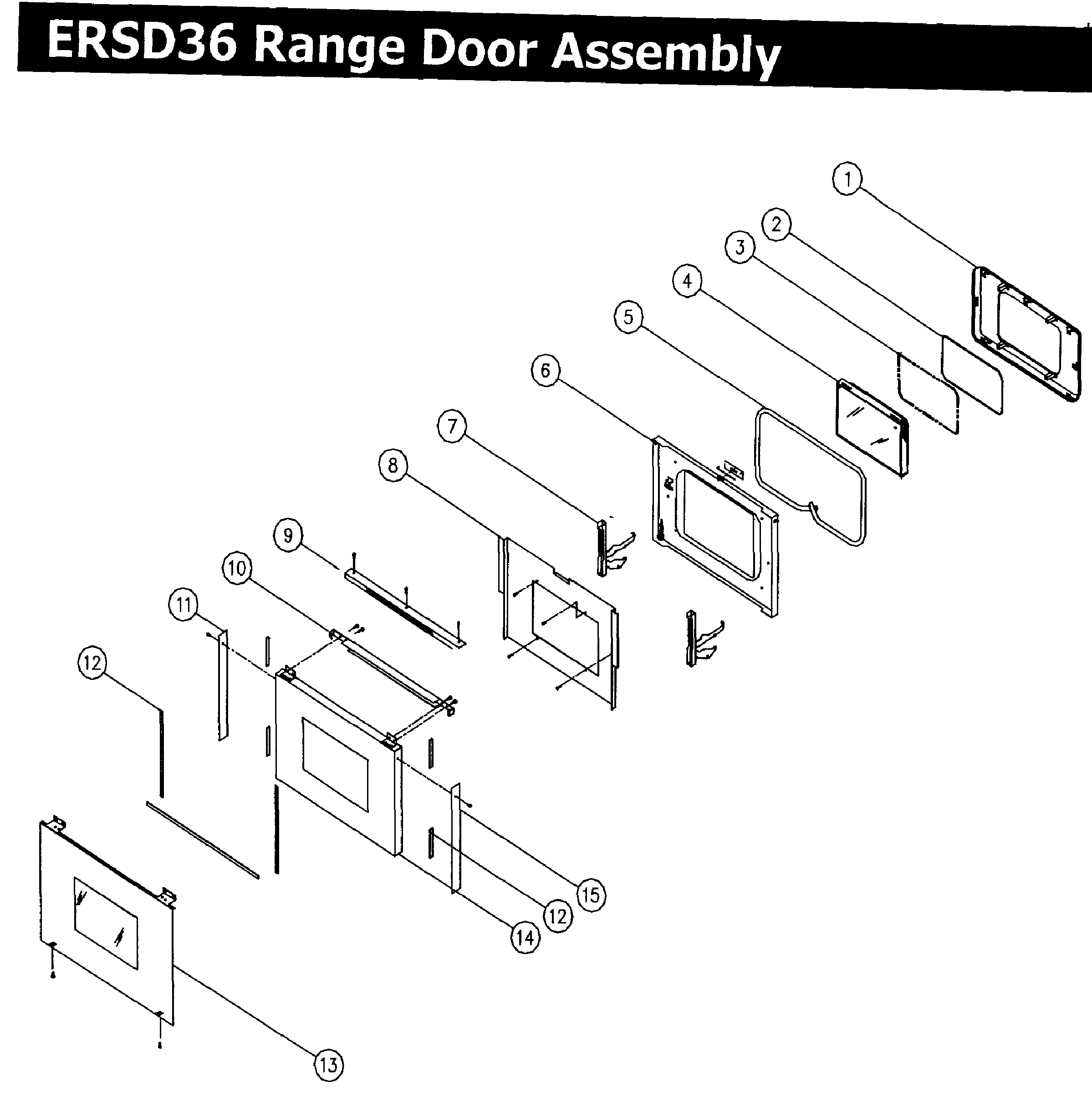 Door assy