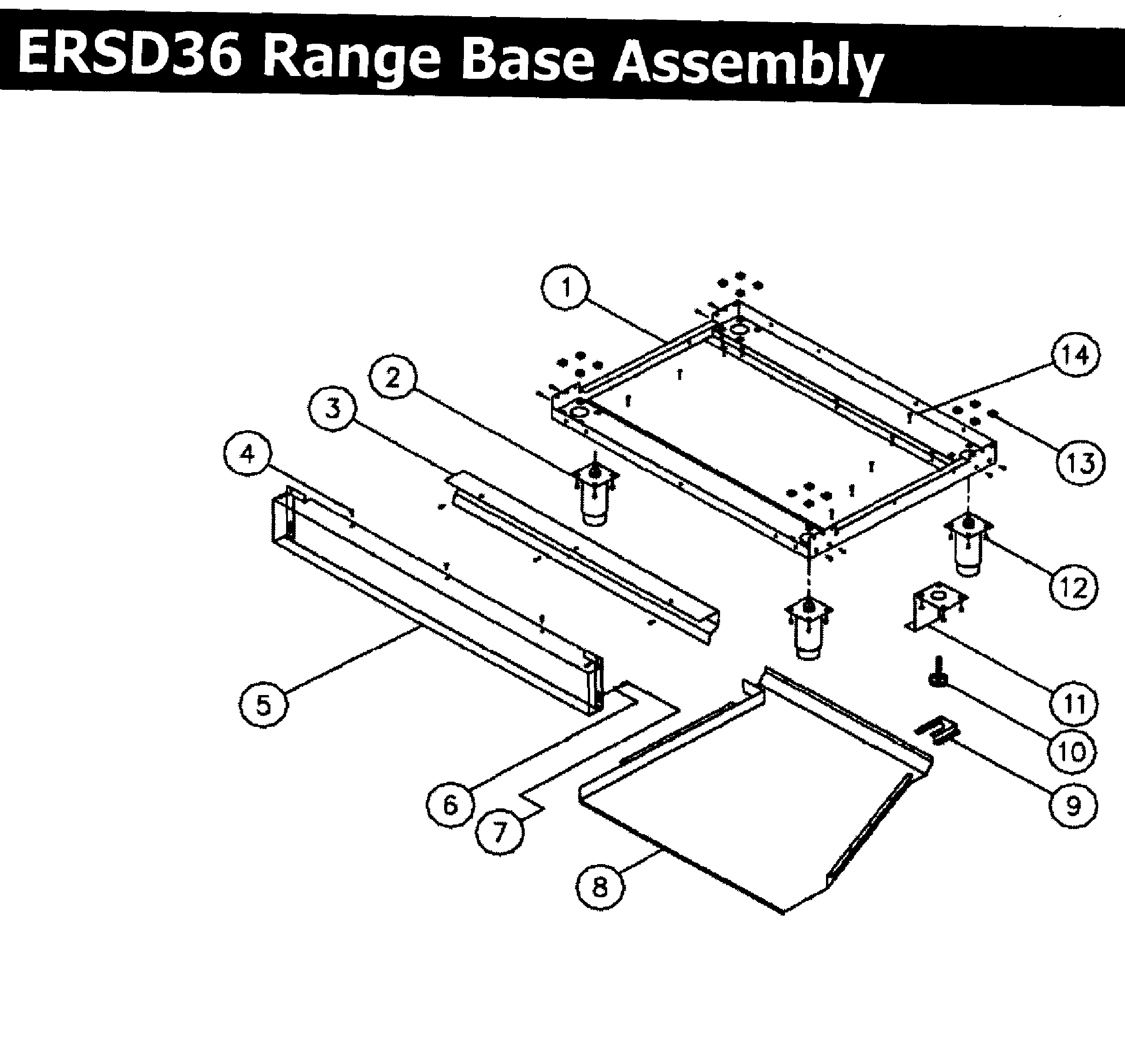 Base assy