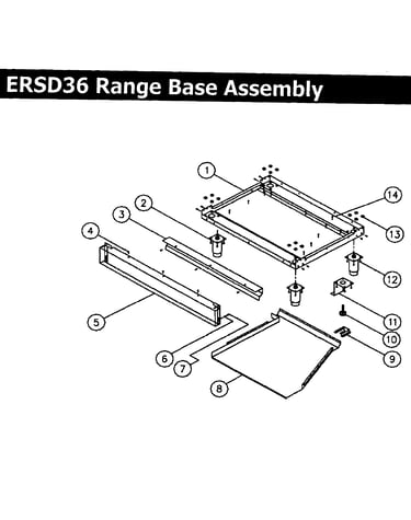 Base assy