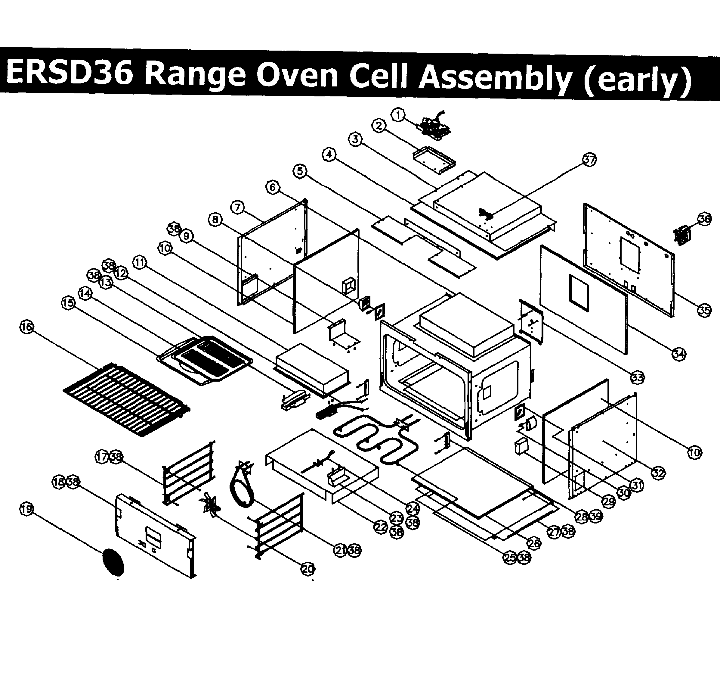 OVEN ASSY,REV1