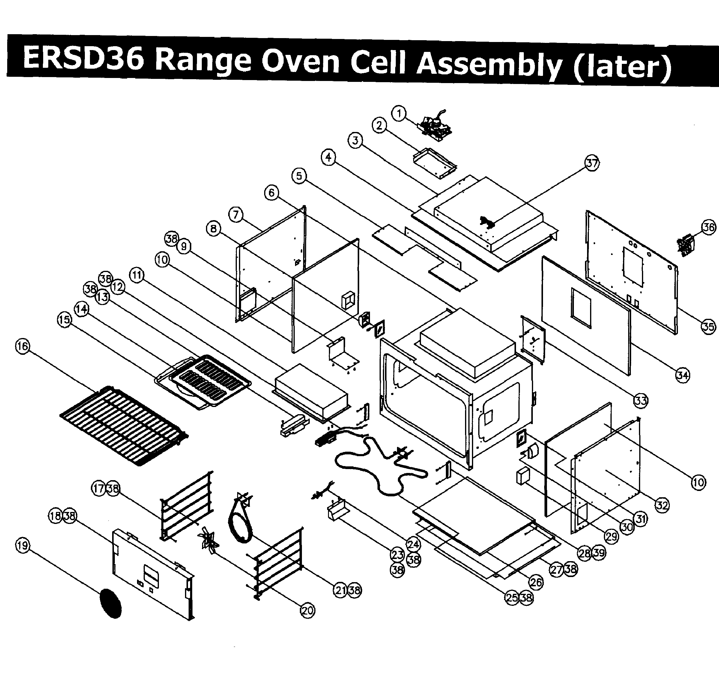 OVEN ASSY,REV2