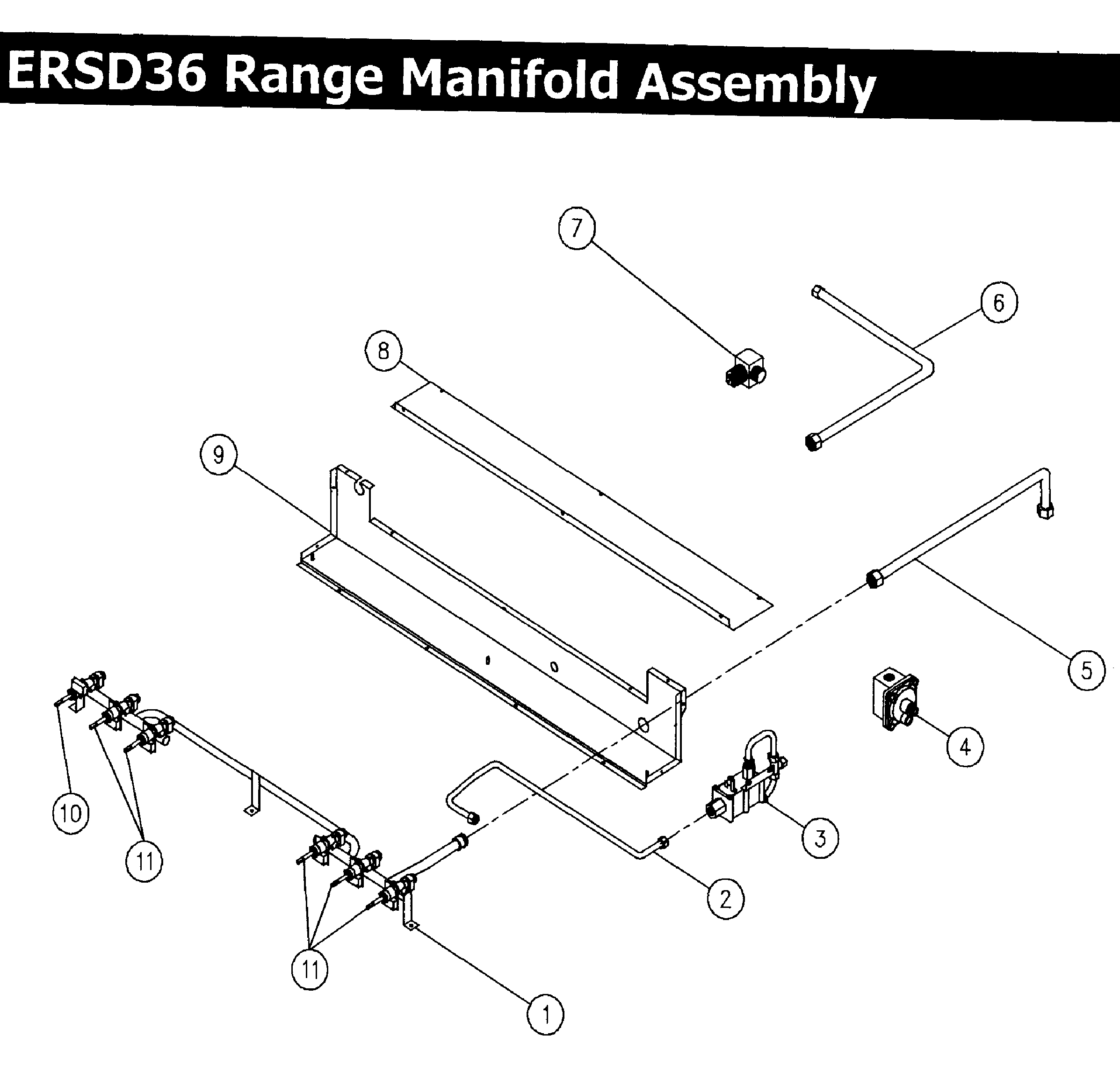 Manifold assy