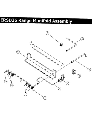 Manifold assy