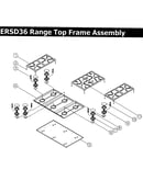 Top frame assy