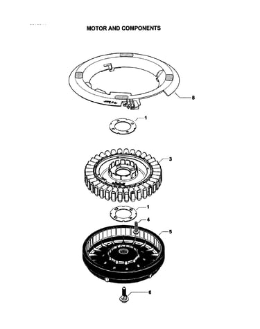 Motor assy