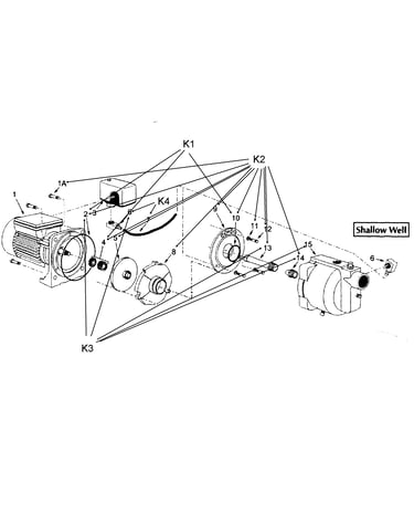 Water pump