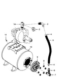 Tank assy