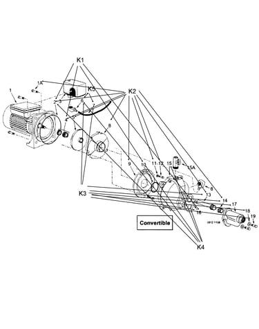 Water pump