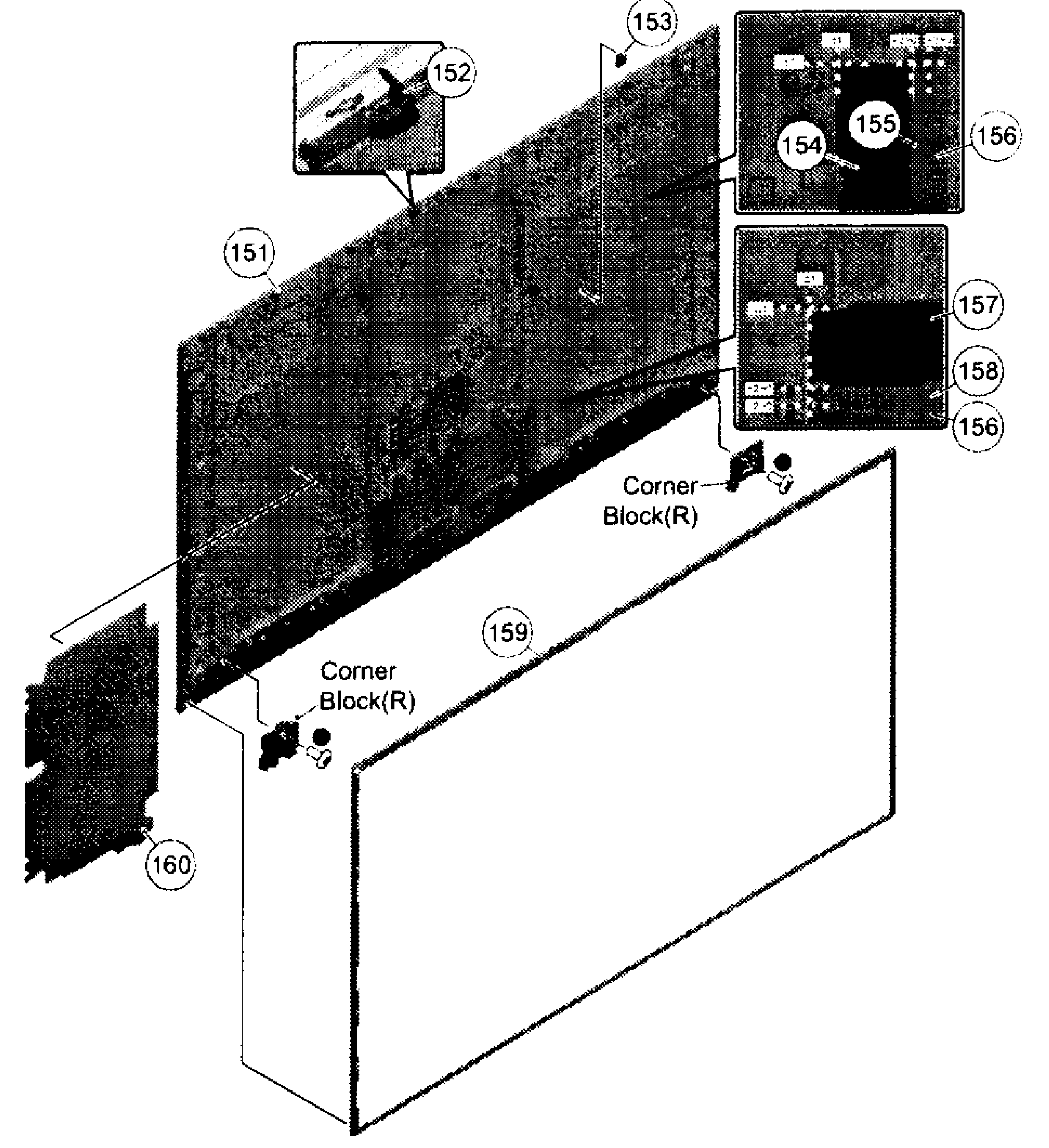 Front assy