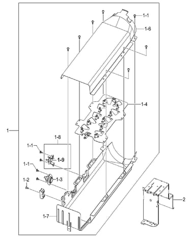 Heater assy