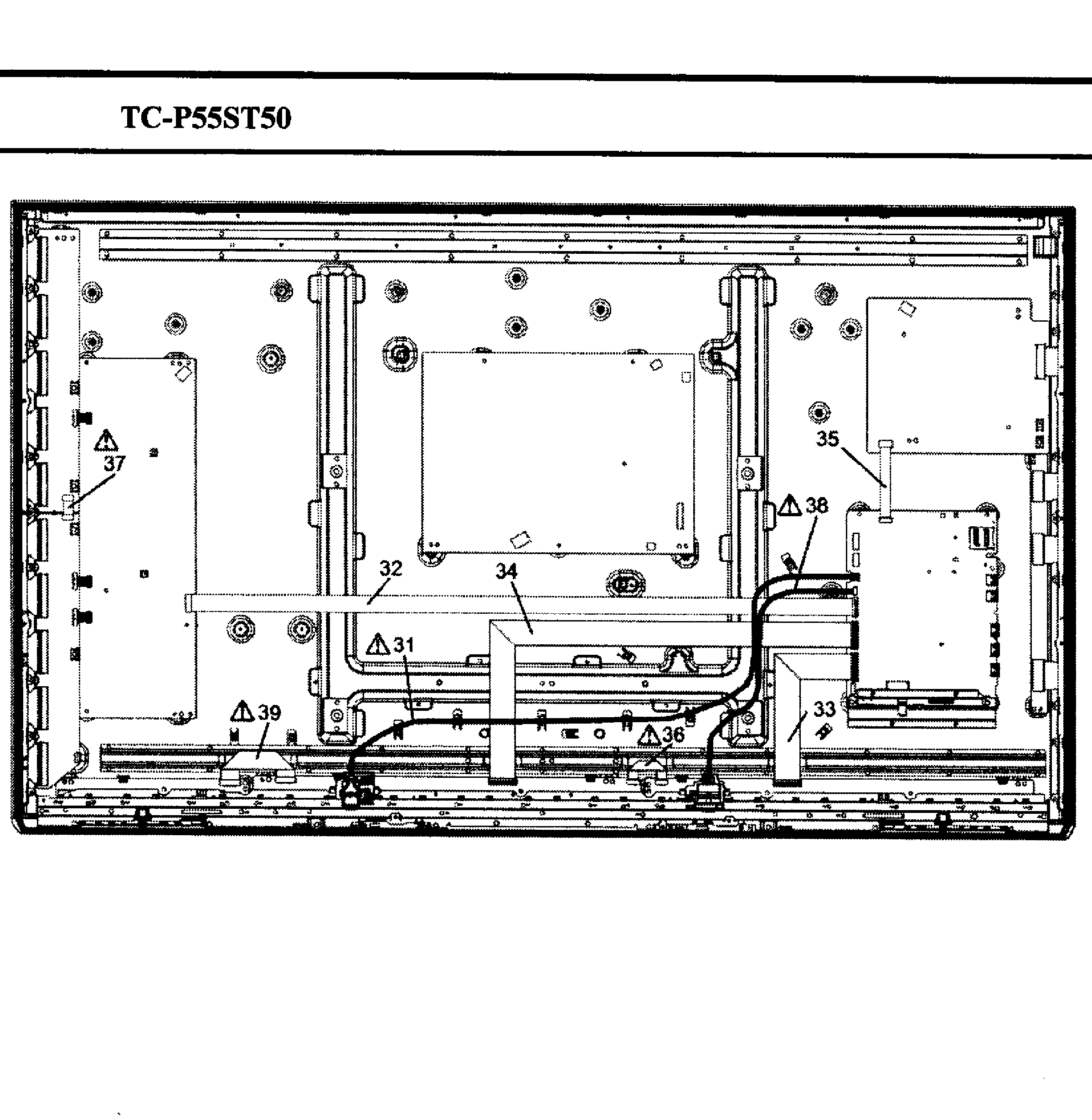 Cables assy