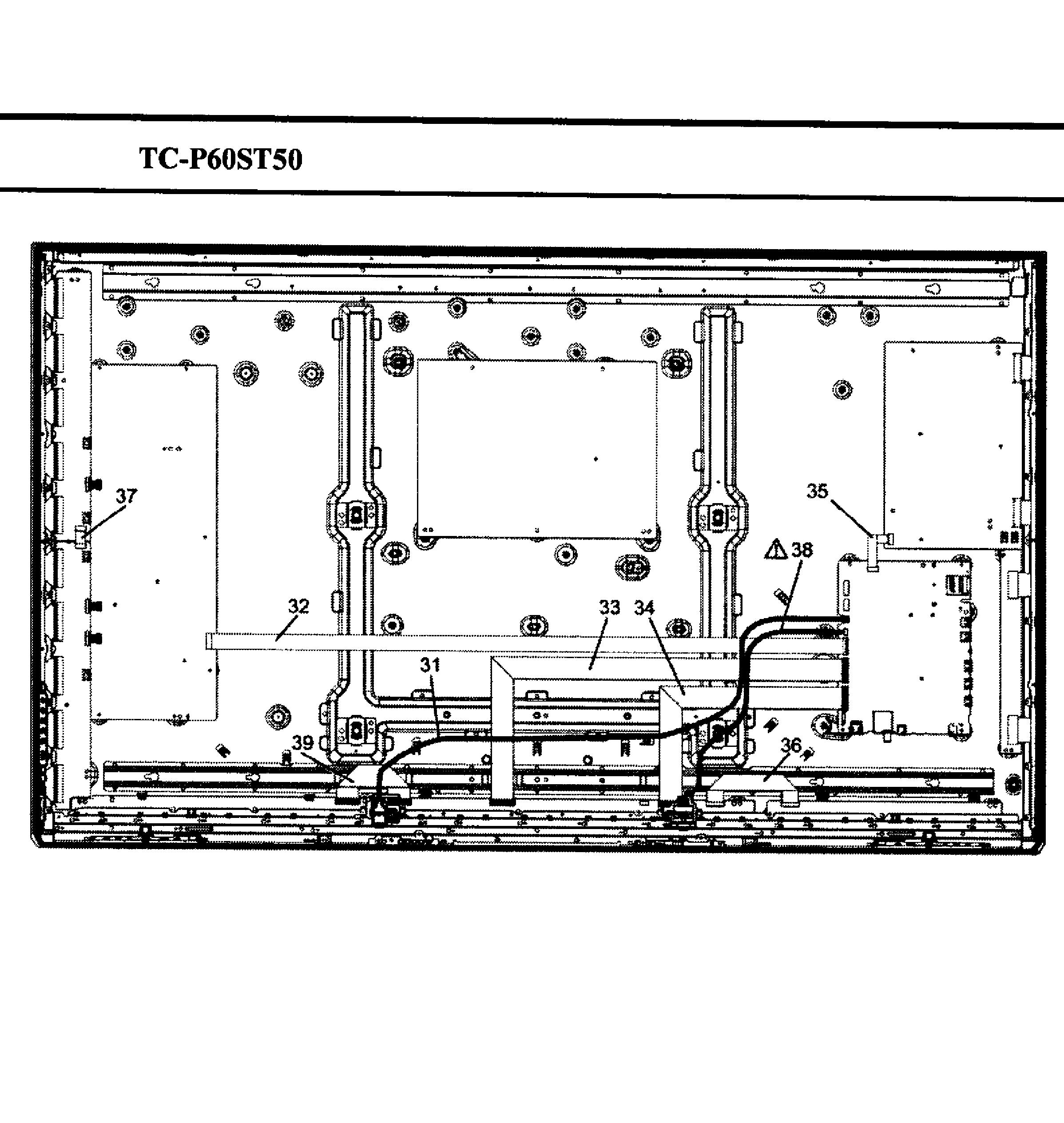 Cables assy