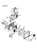 Rear assy