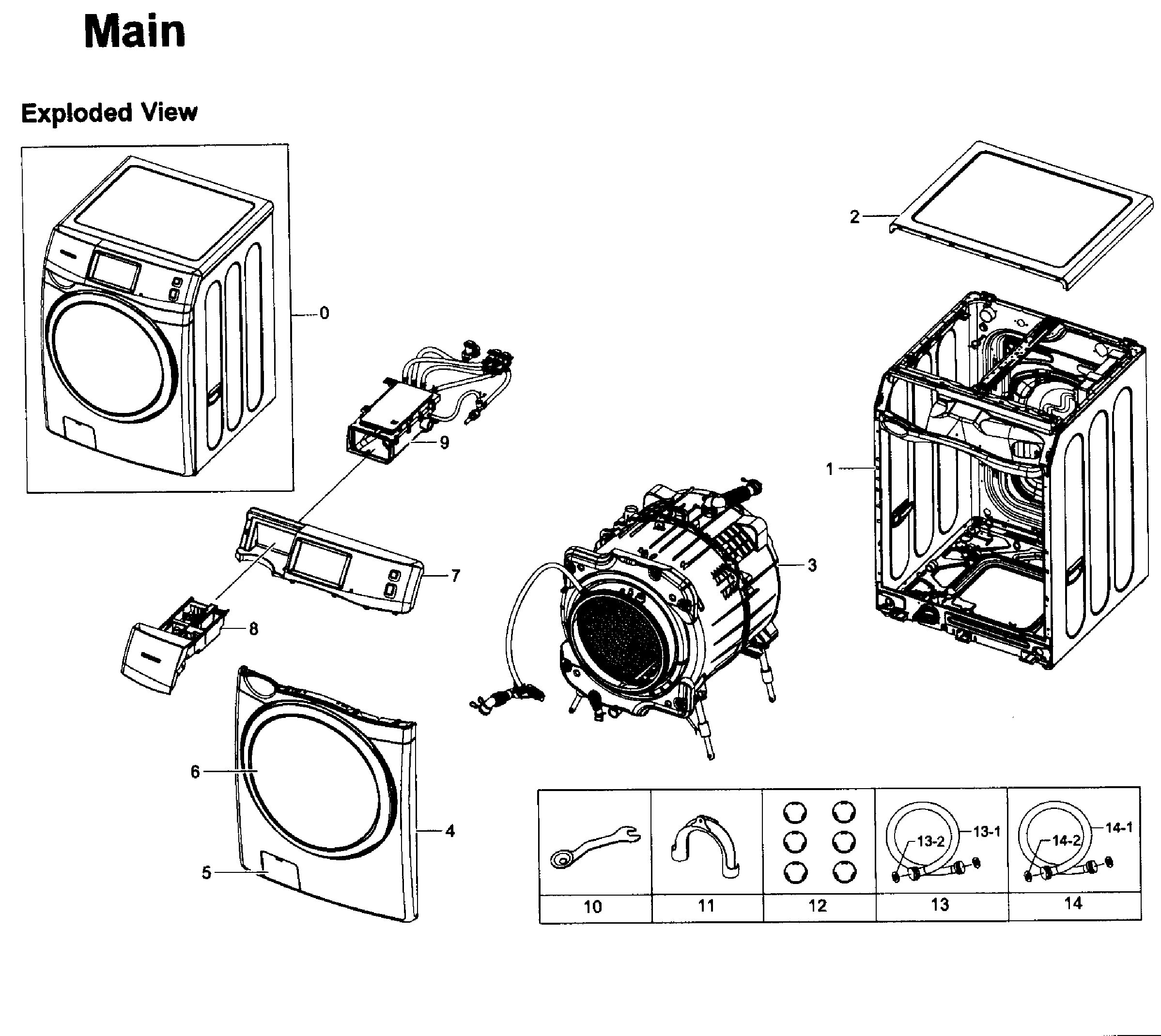 Main assy