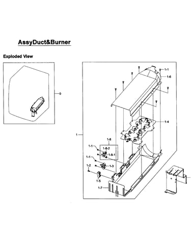 Heater asy
