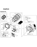 Drum assy