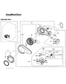 Motor assy
