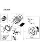 Drum assy