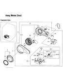 Motor assy