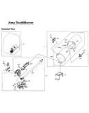 Heater assy