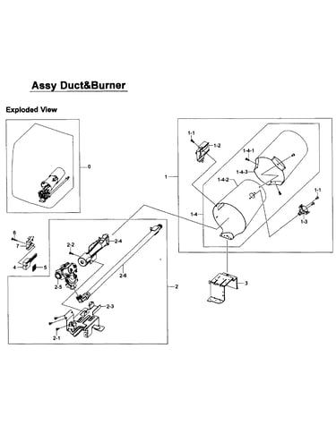 Heater assy