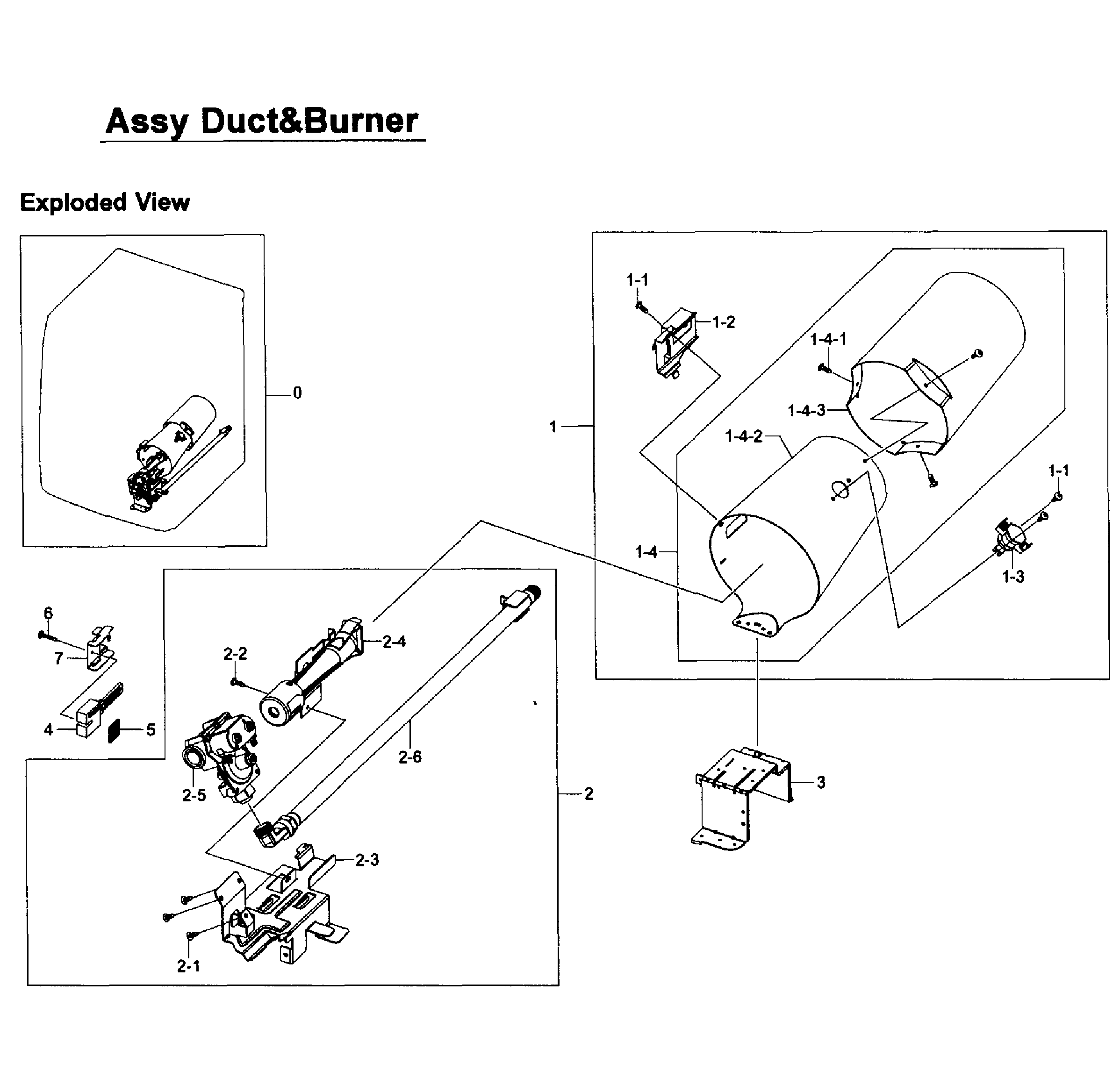 Heater assy
