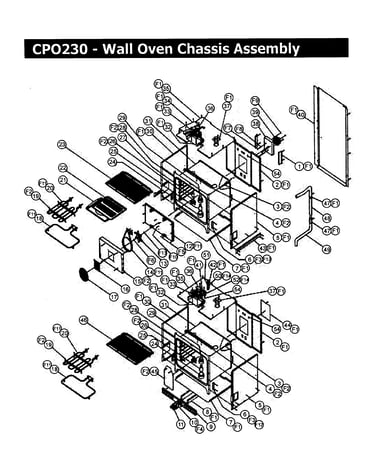 Chassis assy