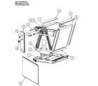 ICP END4X19T17A2 coil assy diagram