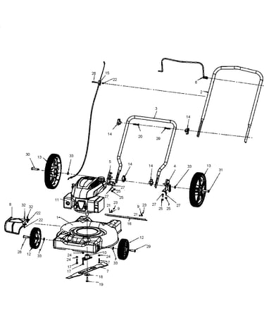 Lawnmower