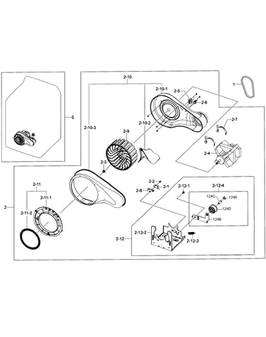Motor assy