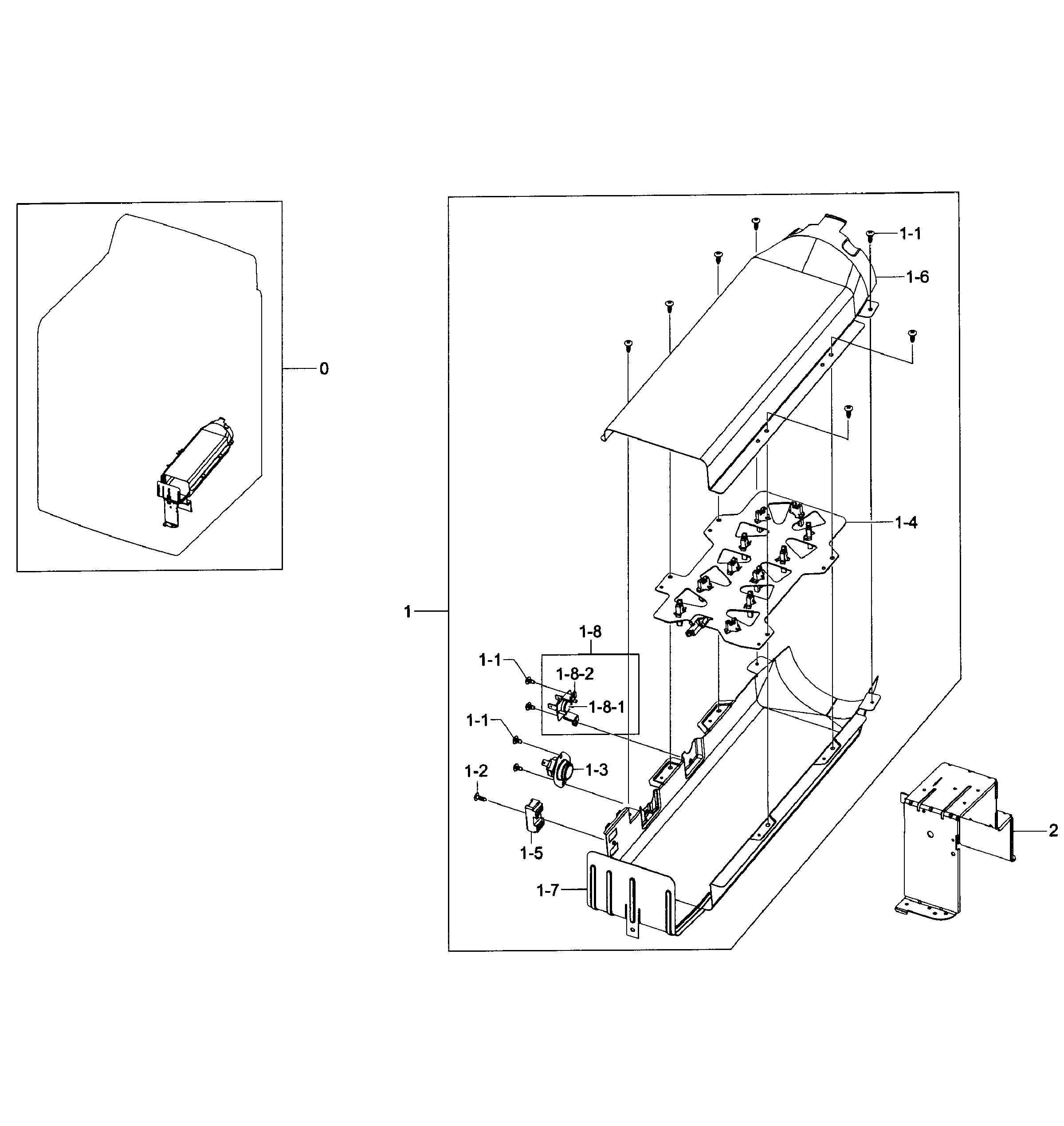 HEATER ASSY