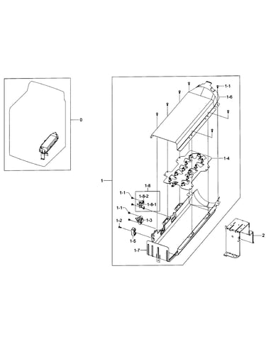 Heater assy