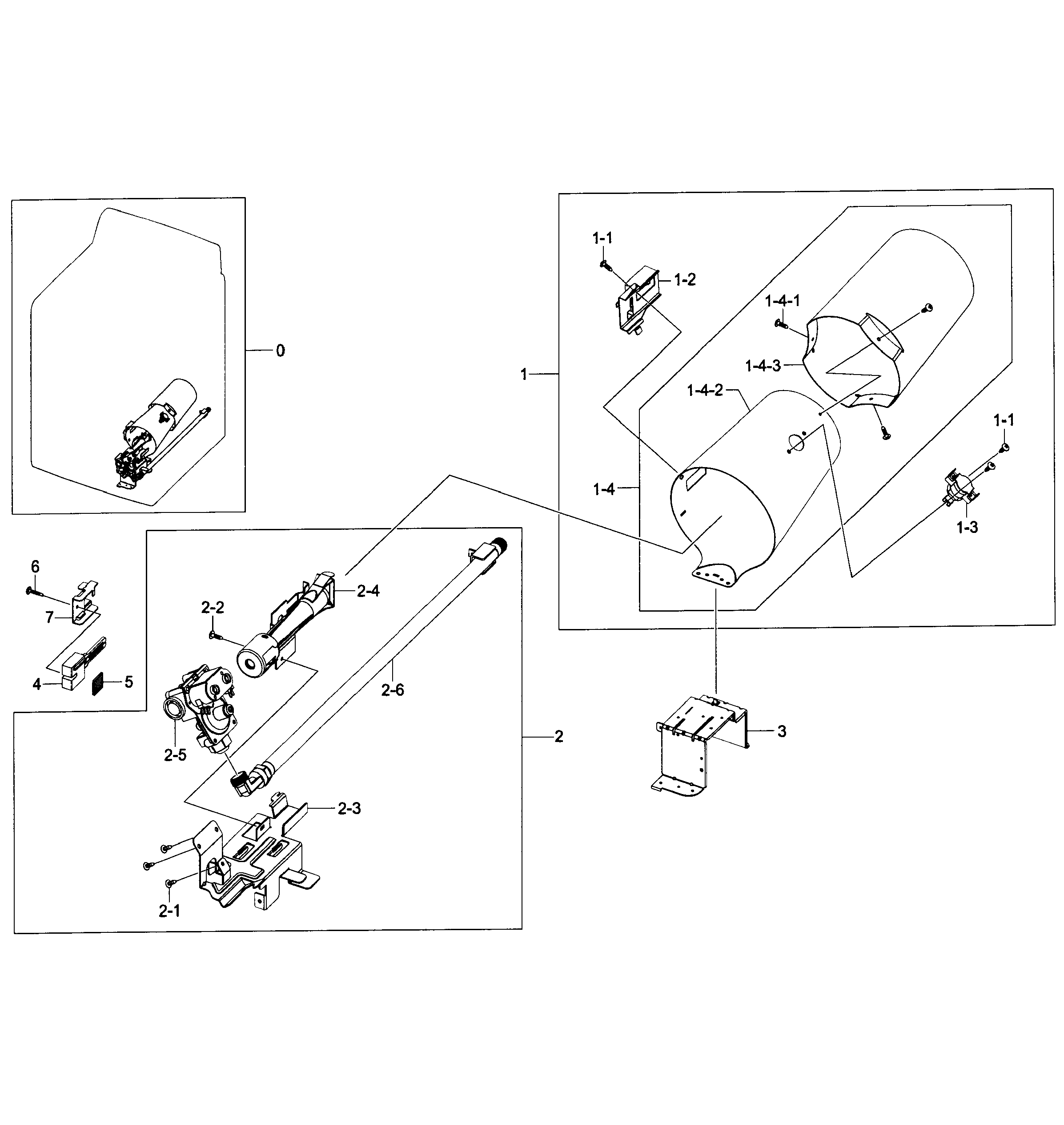 Heater assy