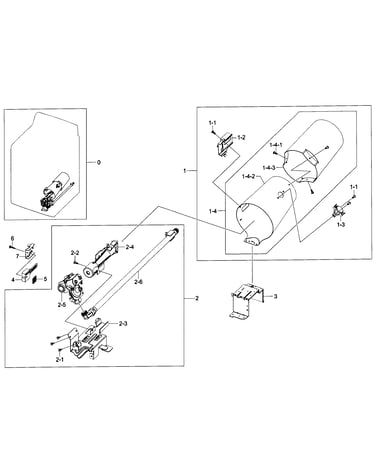 Heater assy