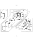 Front/door assy