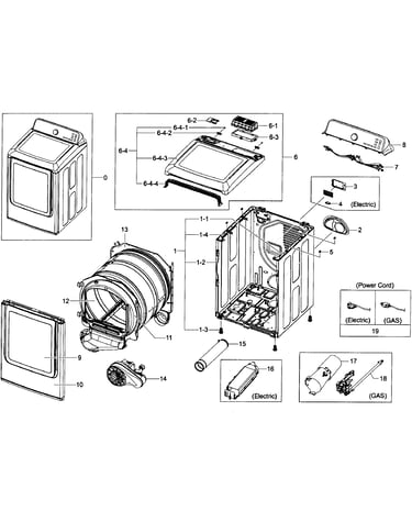 Main assy
