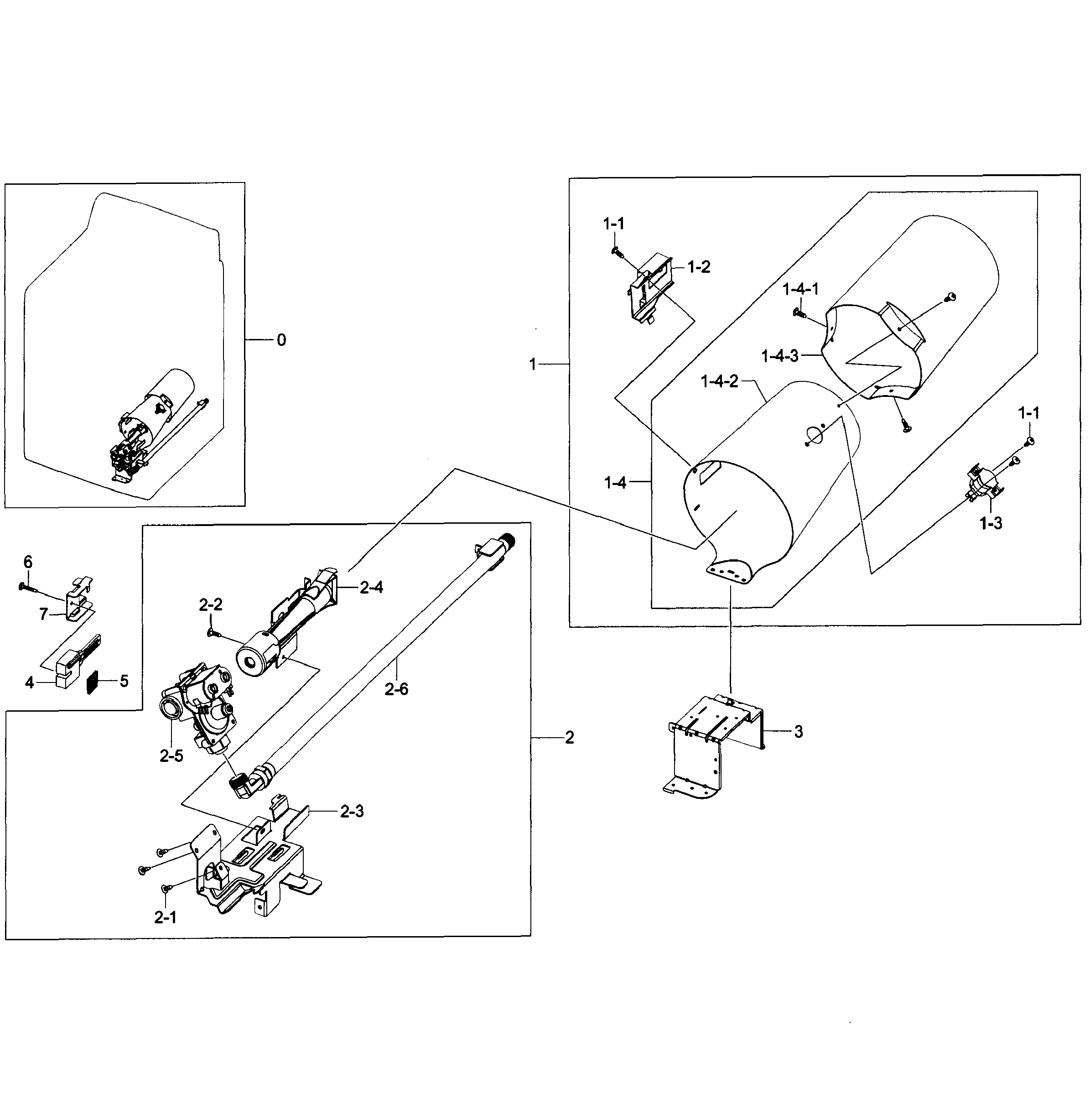 Heater assy