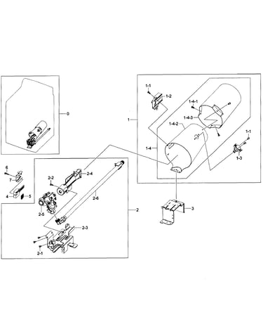 Heater assy