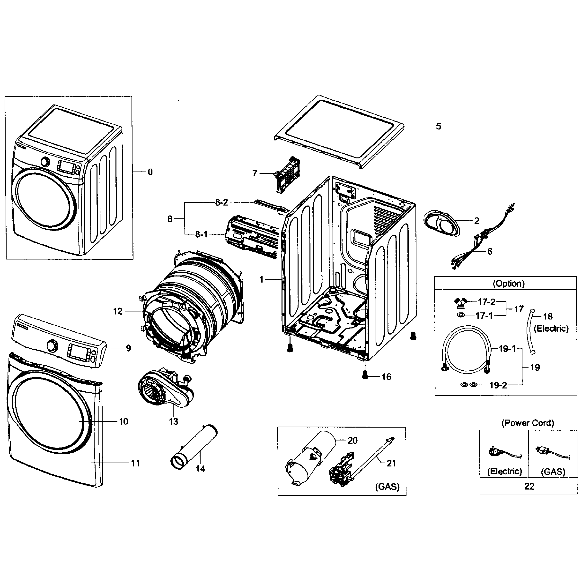 Main assy