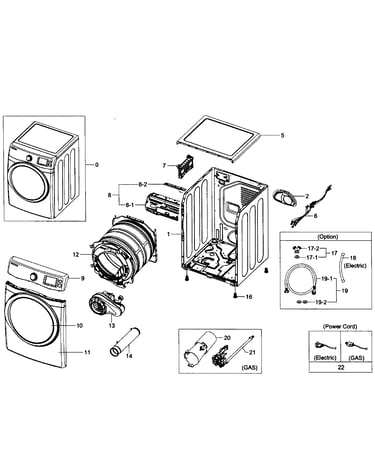 Main assy