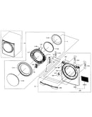 Front/door assy