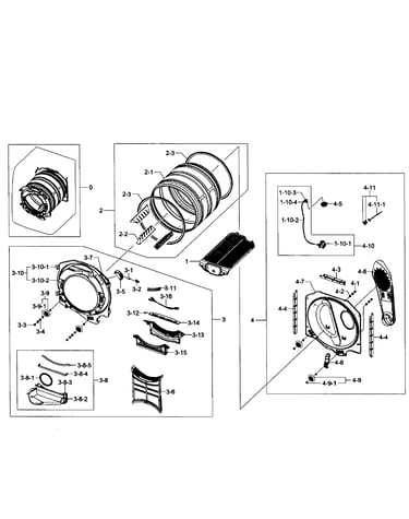 Drum assy