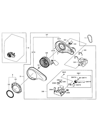 Motor assy