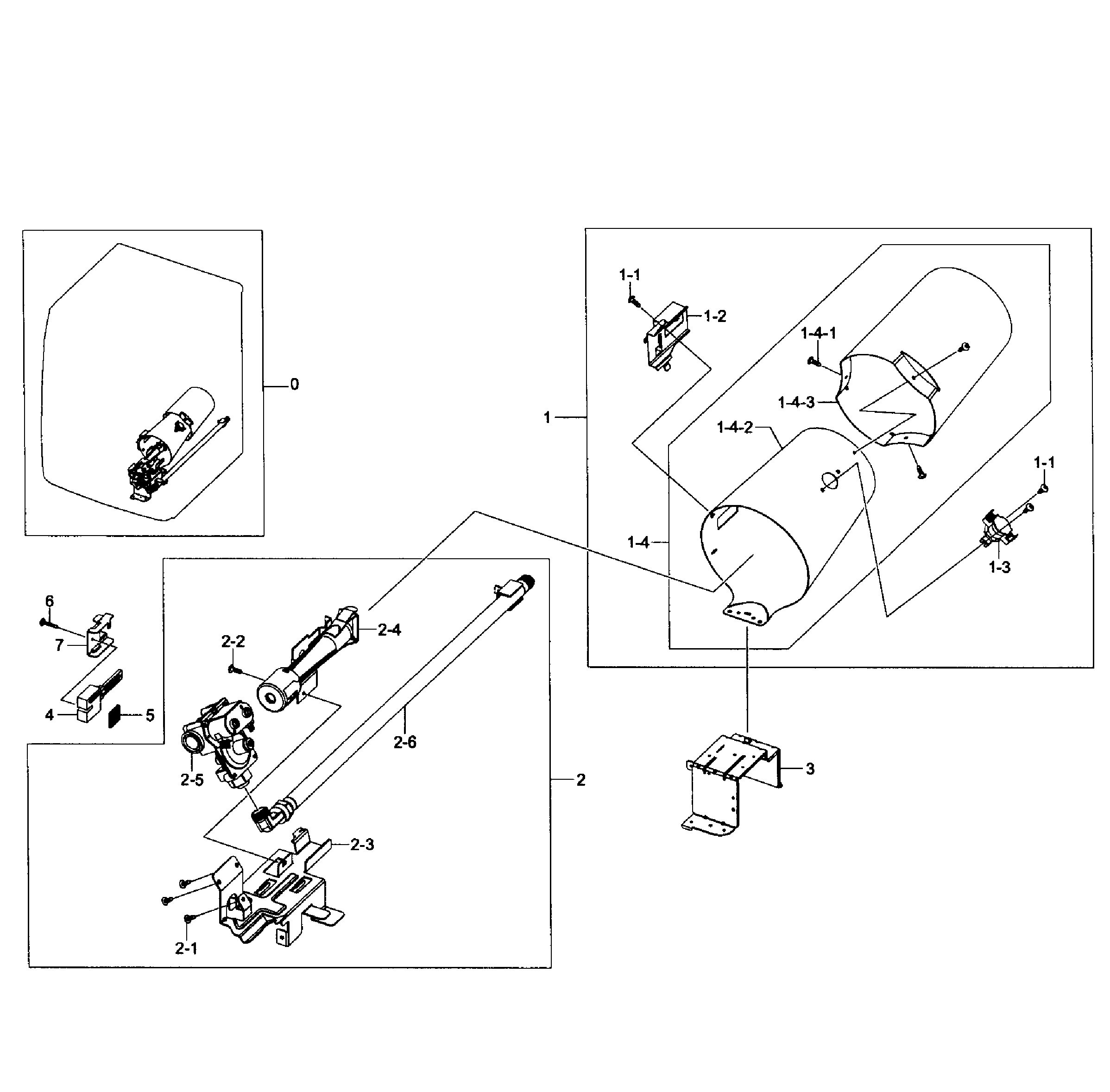 Heater assy