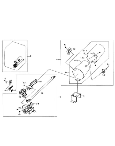 Heater assy
