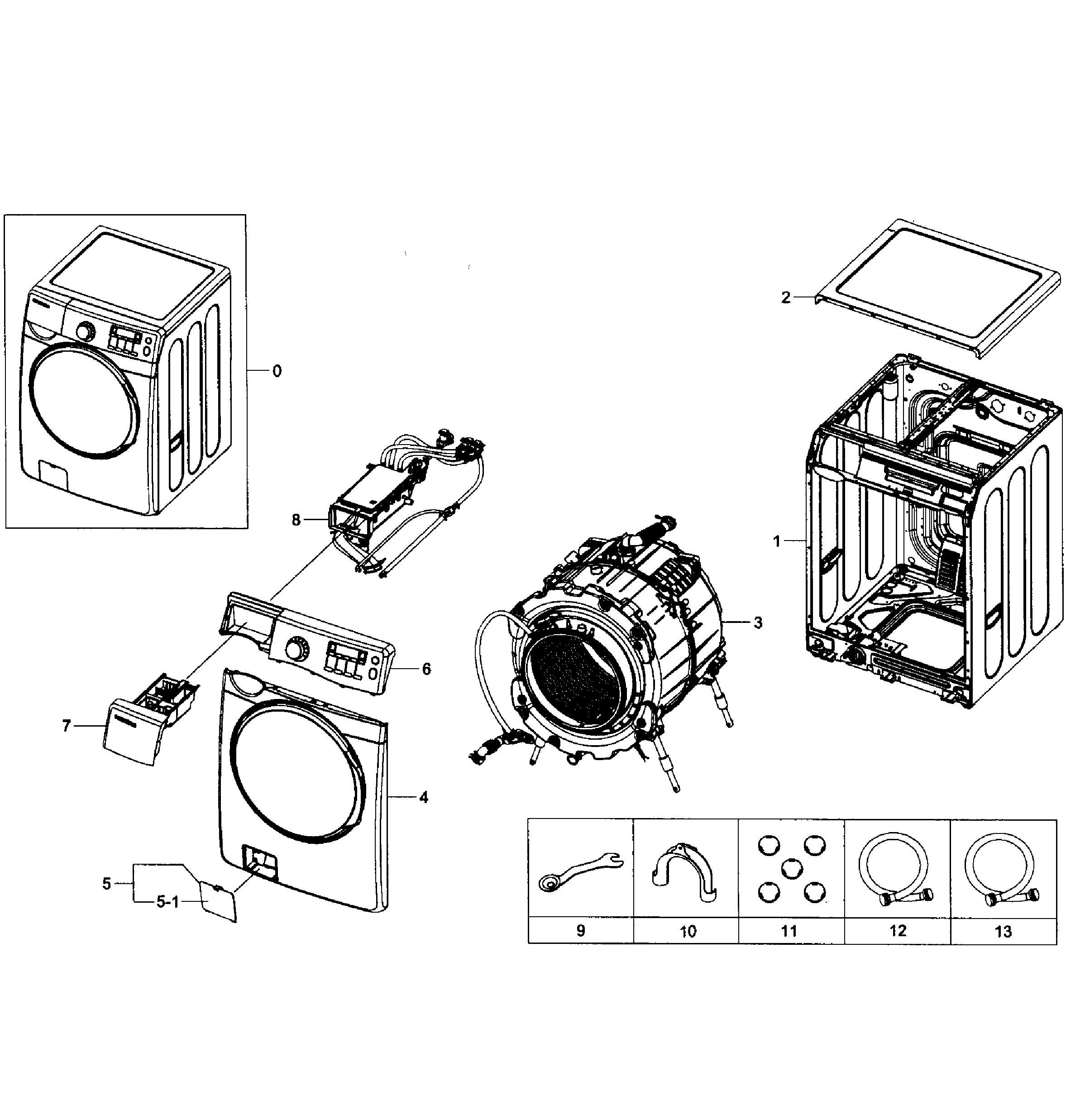 Main assy