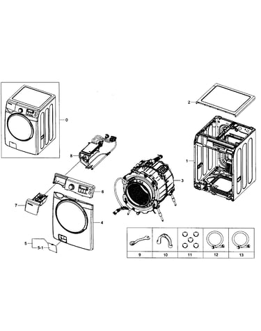 Main assy