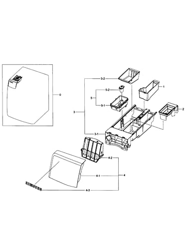 Drawer assy