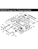 Gas tubing